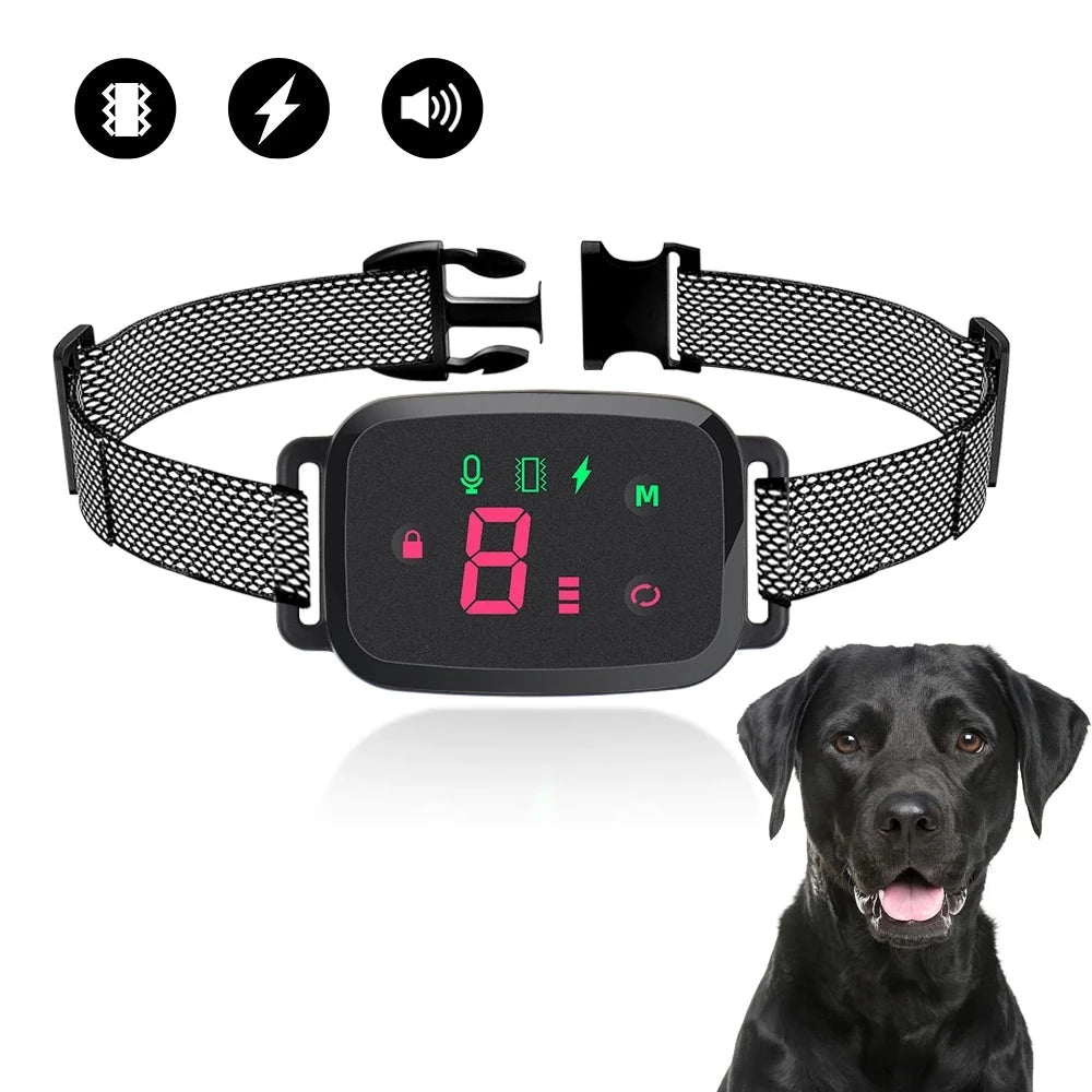 Smart Automatic Anti Barking Dog Collar